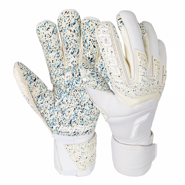 Reusch Attrakt Totalwhite Fusion Ortho-Tec 5170958 1100 white 1